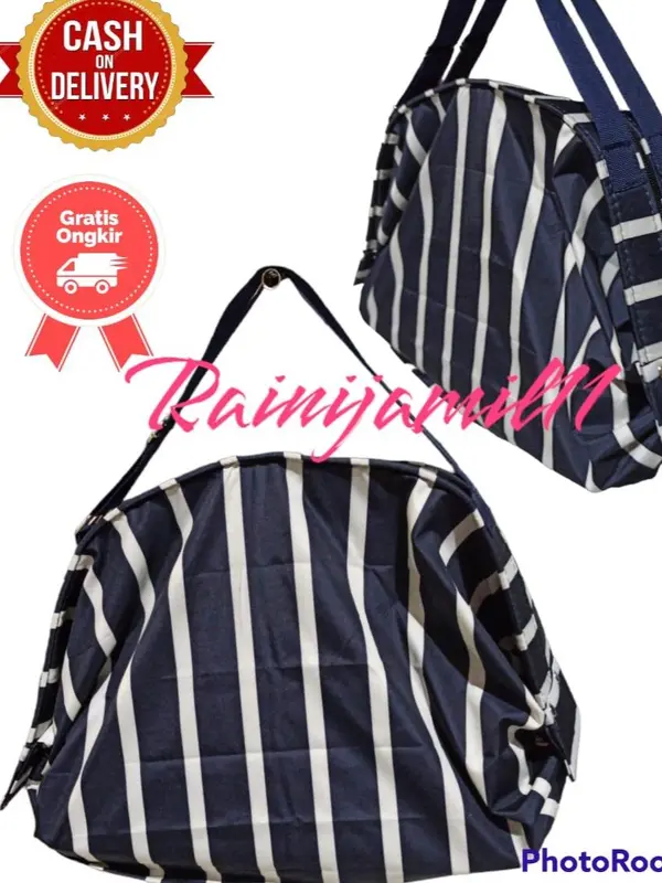 Tas Lipat Serbaguna Jinjing Souvenir parcel sembako Multiguna Travel Serut 4
