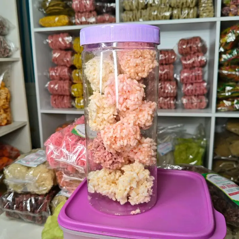 RENGGINANG COMOT/RANGINANG/KERUPUK RANGINANG/RENGGINANG MINI/250grm 2
