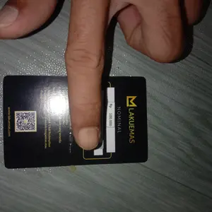 LAKUEMAS - EMAS LAKU EMAS DENOMINAL 100RB
