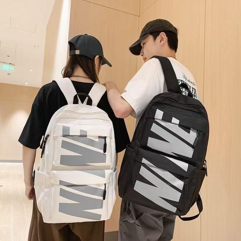 Ba lô kiểu Mỹ, ba lô đựng laptop dung tích lớn, ba lô du lịch thời trang, phù hợp cho cả nam và nữ, cặp sách cho học sinh cấp 2 và cấp 3.