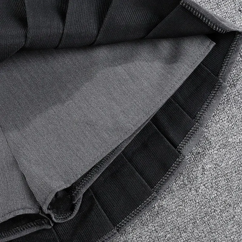 CHÂN VÁY XẾP LY NHỎ DÁNG NGẮN Chất Đẹp Có Quần Bảo Hộ Women Nữ S159 | BigBuy360 - bigbuy360.vn