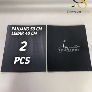Karpet Lumpur Belakang Truk Dump Ukuran 50 cm x 40 cm 2 pcs