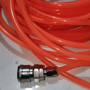 Selang Recoil Gulungan Selang Kompresor Angin Include Kopler Recoil Hose - PILIH PANJANG