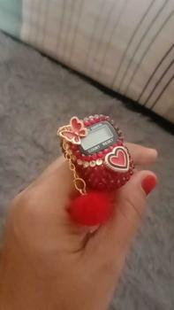 Product Review of Tasbih LOVE pompom - non led from R**a n**a 0