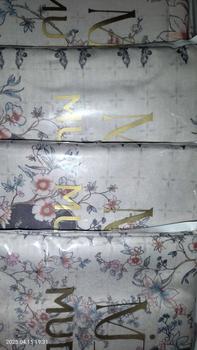 Product Review of Hijab Segiempat Motif Syari Mudymudy from a**s 2