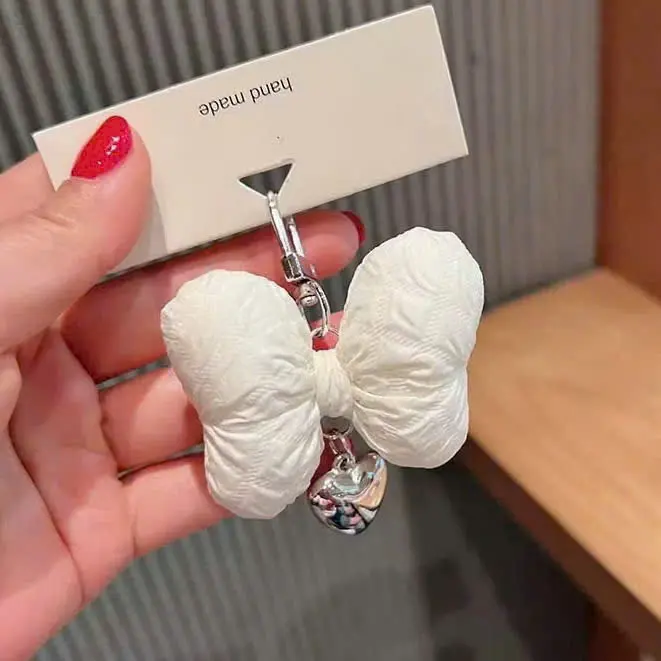 Charm Xinh Gắn Túi Xách Balo Điện Thoại Móc Khóa 8