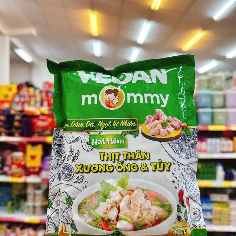  Hạt nêm Vedan Mommy gói 400gr chính hãng 