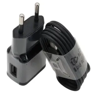 ORIGINAL Fast Charger / Pengisian Cepat 15 Watt Type C For Galaxy SM A12 A13 A14 A20 A20S A21S A30 A31 A32 A50 A52 A70 A71 A72 M10s M11 M12 M30 M40 M50 ORI S8 S9 S10 CASAN CAS HP SEMUA HP Port TIPE-C Putih Tipe IDO Adaptor Hitam Adapter