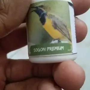 Vitamin Burung Sogon Gacor