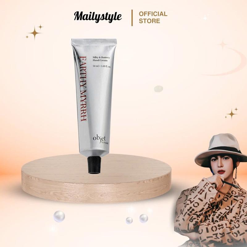 M18_ Kem tay cấp ẩm Object by Kundal Silky & Buttery Hand Cream 50ml GIAO NGẪU NHIÊN