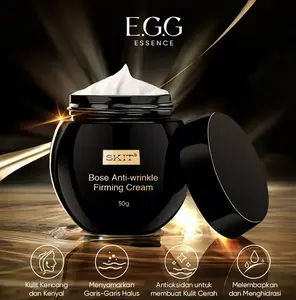 EGG-Bosein Krim Anti-Aging dan antikerut/Peptide Anti AgingMengencangkan/Memperbaiki Garis halus