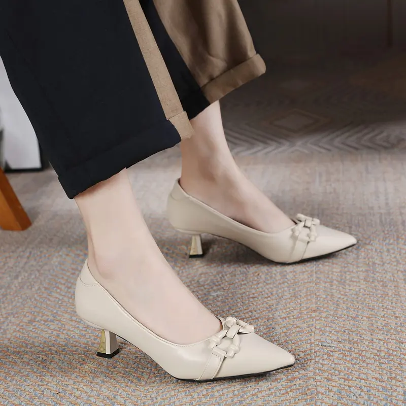 NEW ARRIVAL JR HIGHHEEL SHOES BJ02 1