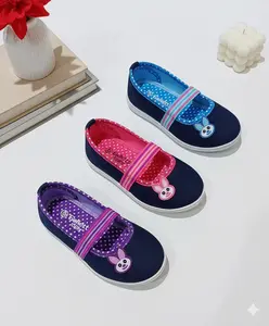 GALLETTI JULIET/RABBIT 22-33 SEPATU SEKOLAH ANAK PEREMPUAN SEPATU SLIP ON CANTIK SIMPLE