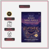 Gambar Inilah Kisah Sang Rasul - Asim Khan & Toyris Miah dari Bukupreneur Kota Bogor 2 Tokopedia