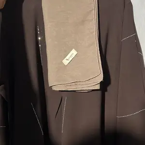 DFM - TAMARA ABAYA ( PO 10-20 HARI) BAHAN ABAYA SERIES TANPA HIJAB BAHAN SABRINA ANTI UV GAMIS ABAYA TERBARU By DFM