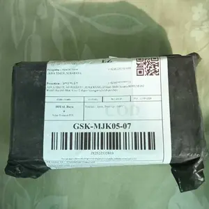 Sambungan Kran Air Plastik Free klem / Filter Saringan Kran Fleksibel Pink