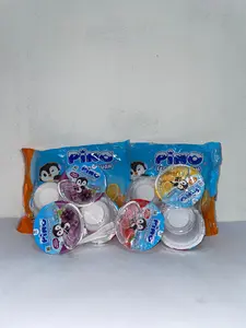 PINO ICE CUP RASA BUAH 1 PAK ISI 4 CUP