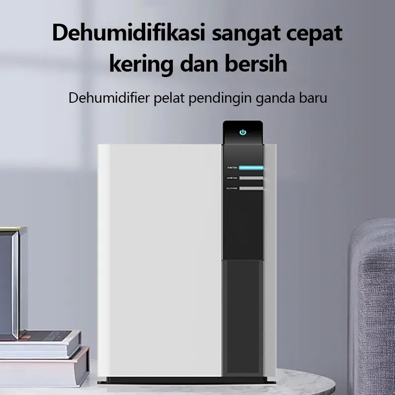 LENODI Dehumidifier Untuk Rumah Kamar Tidur Kecil Dehumidifikasi Penyerapan Air Cepat Dehumidifikasi Pengeringan Ruang Bawah Tanah Diam Dehumidifikasi Hui Nan Tian