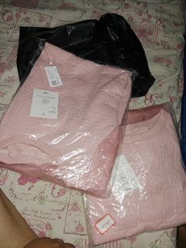 Product Review of Korean Style Dress Anak Perempuan Dress Manis Dress Fashion Dress Korean Dress Pricess Anak Perempuan from M**D 1
