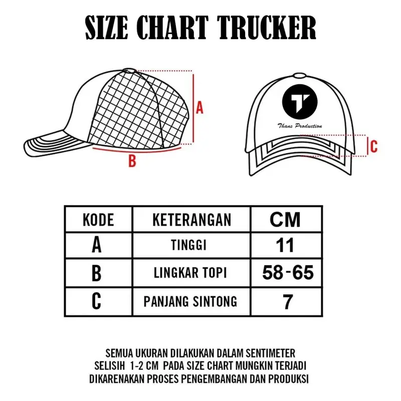 Topi Trucker Full Bordir United Army Topi Jaring Bordir Pria Wanita Terbaru-Trucker Hat Kekinian COD 7