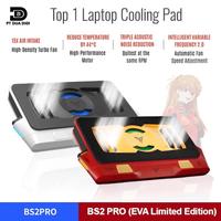 Gambar FLYDIGI BS2 Pro Laptop Cooling Pad RGB Wind-Pressure Closed-Loop Turbo-Fan with MAX 4000RPM - FL-03. BS2 PRO dari PT Dua Digi Kota Administrasi Jakarta Barat 1 Tokopedia