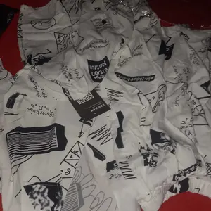 Set Kemeja Hawaiian Printing | Kemeja Oneset | Pajamas Pria | Oneset Rayon | Hawaian Set | Oneset Brillicloth