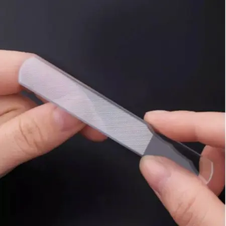 Alat pengikir kuku Pengkilap Kikir Kuku Nano glass kikirkuku 4