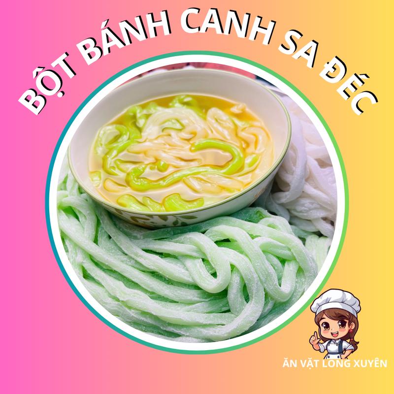  COMBO 2 KG BỘT BÁNH CANH SA ĐÉC 