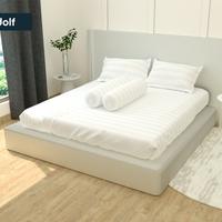 Gambar ADELA Sprei Set BARDOLF - T30 Elegant Collection - 100x200x30 B1 dari Adela Sprei & Bedcover Kab. Gresik 2 Tokopedia