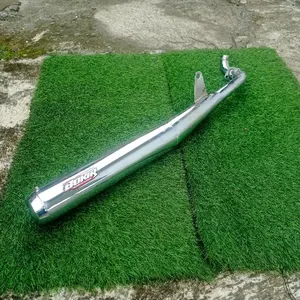 Knalpot Racing V80 Bobokan Nuklir Suara RX King