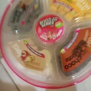 MARSHMALLOW POPPIN BOOZLED JUSTFLUFF [HALAL]