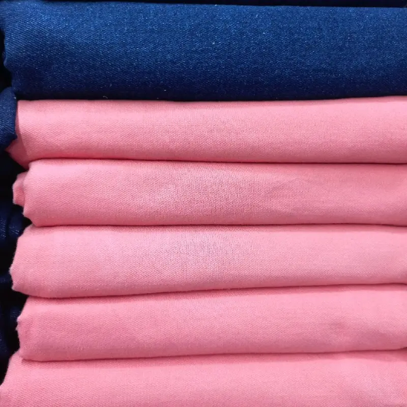 Kain jeans/Bahan jins 5