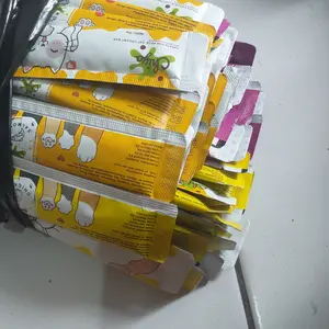 Snack Kucing Mix isi 75 pcs / 50 pcs /Strip Kucing Kecil / Cemilan Kucing/ Snak Penggemukan Makanan