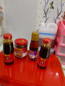 Product Review of LEE KUM KEE Char Siu Sauce Saus Barbeque / Bbq 240 gr from t**t 0