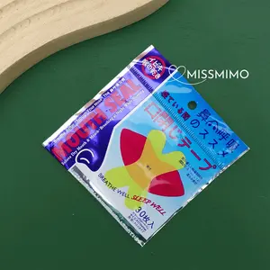 Mouth Seal Penutup Mulut Anti Mendengkur di Malam Hari, 30 pieces