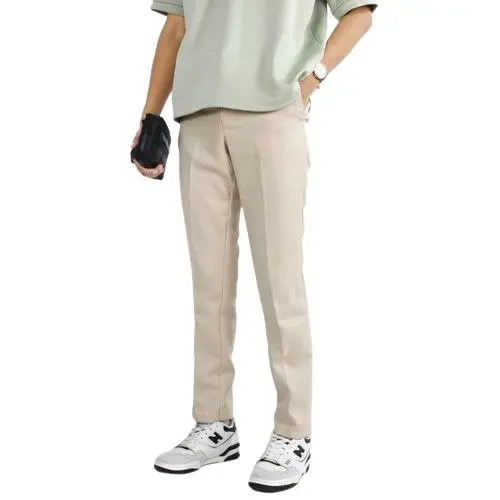 CELANA KANTOR FORMAL PRIA | KERJA | KOREAN FORMAL SLIM PRIA | CELANA PANJANG BAHAN KASUAL 4
