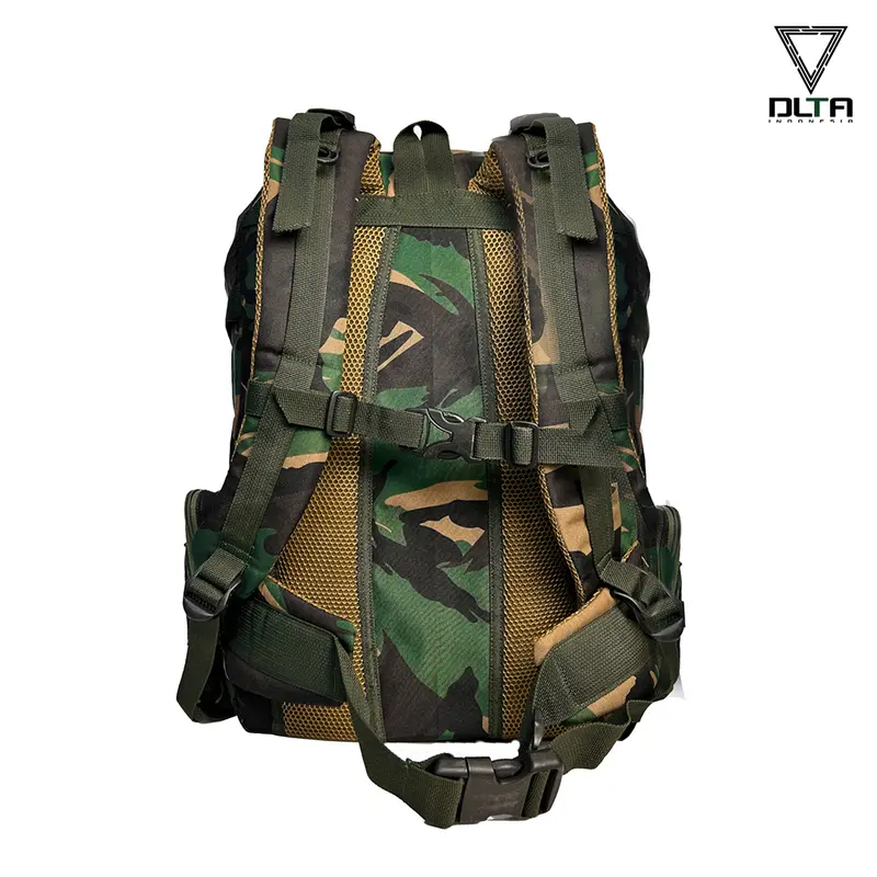ARMY BAG Tas Tactical Jatah Ukuran Besar Backpack 45 Liter 2