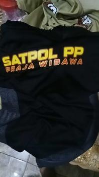 Product Review of JERSEY PAMONG PRAJA, JERSEY SATPOL PP, KAOS PAMONG PRAJA, KAOS SATPOL PP, ATASAN PAMONG PRAJA, ATASAN SATPOL PP , JERSEY CUSTOM SUKA SUKA, from h**n 0