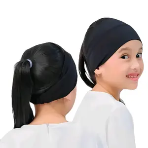 CIPUt BANDO ANAK JERSEY DALEMAN KERUDUNG Dalaman Jilbab Instan Karet