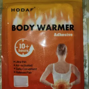 Hand Warmer 2 Pcs Penghangat tangan dan suhu tubuh