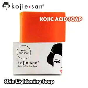 KOJIE SAN Kojic Acid Soap 65gram Dream White Anti Aging Mencerahkan Kulit Wajah & Badan BPOM