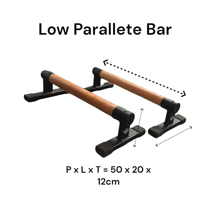 Felon Parraletes Push up Bar 2