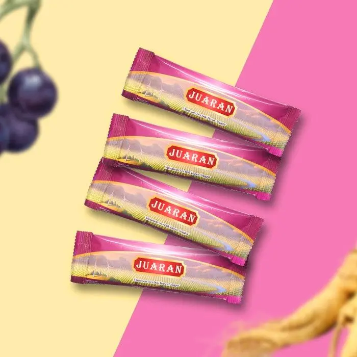 Juaran Minuman Serbuk Rasa Anggur 1 Sachet 1