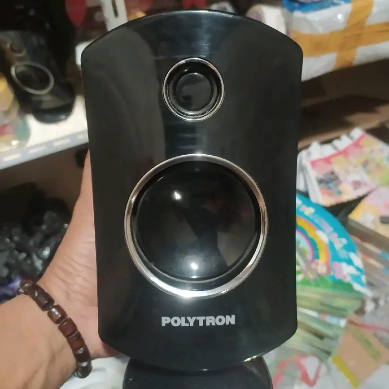 Speaker Satelit Polytron 1pcs 5