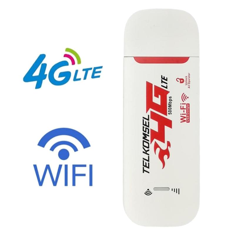 MODEM Wingle WIFI USB 4G 500Mbps Unlock Operator GSM / Modem - Shop ...