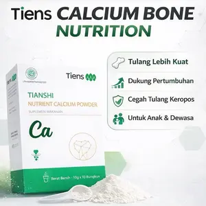 Nutrient Calcium Powder (Ecer 1 sachet)
