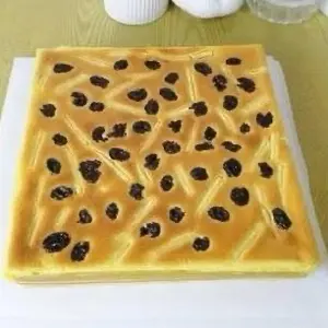 Kue Lapis Legit Orlando SPESIAL Keju+Kismis 700gr