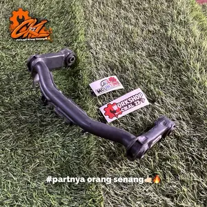 LONG MOUNTING BEAT DELUXE BY WORKSHOP CIKAL