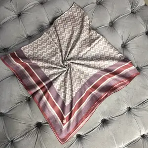 HIJAB DEENAY MOTIF DAN KORINA