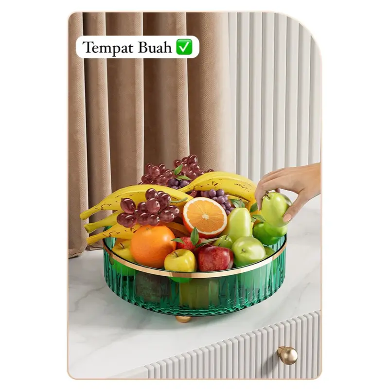 Rak Kosmetik Aesthetic Tempat Make Up Aesthetic Tray Aesthetic Rak Skincare Aesthetic Rak Bumbu Estetik Nampan Aesthetic Tempat Skincare Aesthetic Rak Makeup Kosmetik Tempat Kosmetik Rak Parfum Rak Kosmetik Putar Rak Minum SNX008001 1